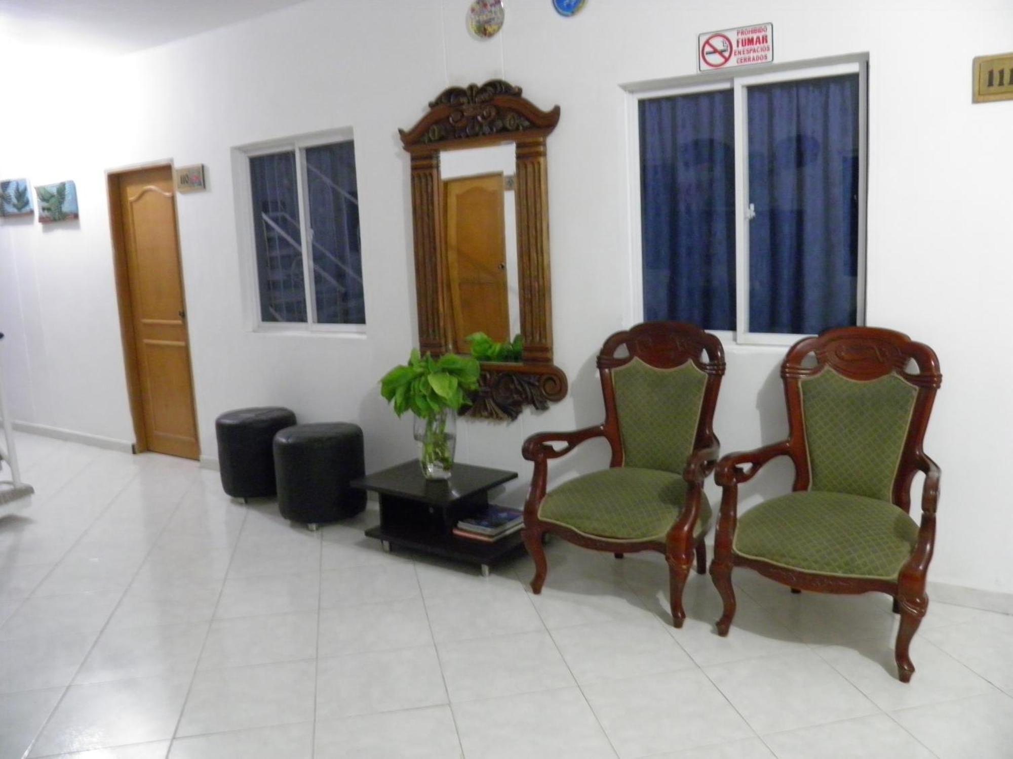 Blanco Mar Hotel — Fotos 1
